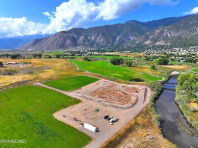 A rare opportunity to own 40 acres of fully water-righted ground on  in Nevada - for sale on GolfHomes.com, golf home, golf lot