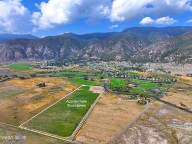 A rare opportunity to own 40 acres of fully water-righted ground on  in Nevada - for sale on GolfHomes.com, golf home, golf lot