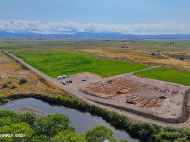 A rare opportunity to own 40 acres of fully water-righted ground on  in Nevada - for sale on GolfHomes.com, golf home, golf lot