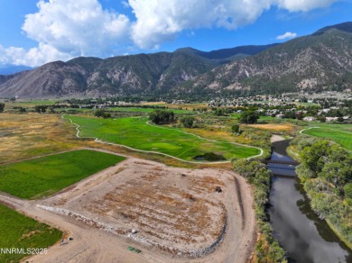 A rare opportunity to own 40 acres of fully water-righted ground on  in Nevada - for sale on GolfHomes.com, golf home, golf lot