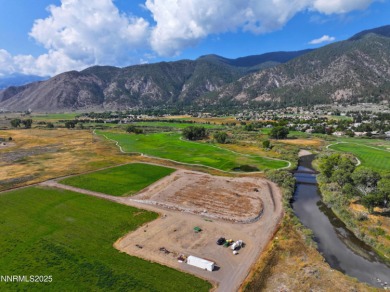 A rare opportunity to own 40 acres of fully water-righted ground on  in Nevada - for sale on GolfHomes.com, golf home, golf lot