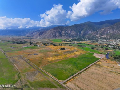 A rare opportunity to own 40 acres of fully water-righted ground on  in Nevada - for sale on GolfHomes.com, golf home, golf lot