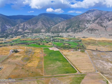 A rare opportunity to own 40 acres of fully water-righted ground on  in Nevada - for sale on GolfHomes.com, golf home, golf lot