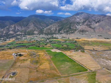 A rare opportunity to own 40 acres of fully water-righted ground on  in Nevada - for sale on GolfHomes.com, golf home, golf lot