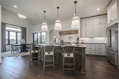 Absolutely stunning  thoughtfully curated, this former Owen on Shoal Creek Golf Course in Missouri - for sale on GolfHomes.com, golf home, golf lot