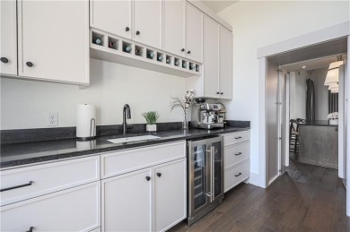 Absolutely stunning  thoughtfully curated, this former Owen on Shoal Creek Golf Course in Missouri - for sale on GolfHomes.com, golf home, golf lot