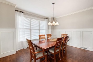 Come view this beautiful Jeremy Rutenberg Craftsman home! This on Bentwater Golf Club in Georgia - for sale on GolfHomes.com, golf home, golf lot