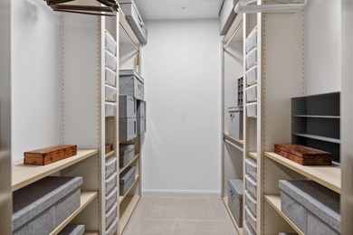 Extremely well-maintained villa with 2 car garage overlooking on The Golf Club of Jupiter in Florida - for sale on GolfHomes.com, golf home, golf lot