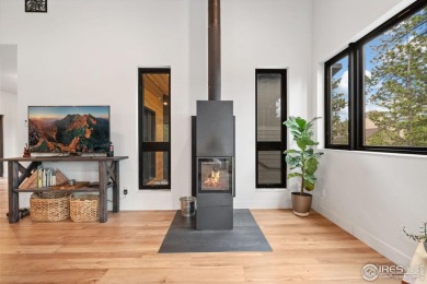 Charming custom home nestled in the heart of the exclusive on Fox Acres Country Club in Colorado - for sale on GolfHomes.com, golf home, golf lot