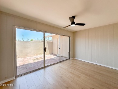 Welcome to ''Fun'' Sun City West. Walking distance to shopping on Stardust Golf Course in Arizona - for sale on GolfHomes.com, golf home, golf lot