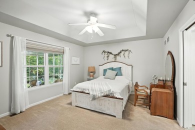A Beautifully updated 2 Bed/ 2 Bath paired villa with full on White Hawk Country Club in Indiana - for sale on GolfHomes.com, golf home, golf lot
