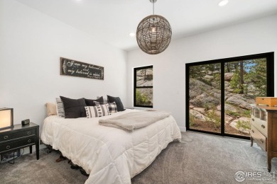 Charming custom home nestled in the heart of the exclusive on Fox Acres Country Club in Colorado - for sale on GolfHomes.com, golf home, golf lot