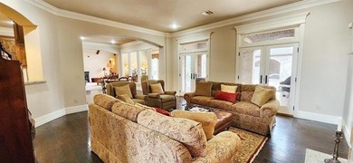 Quiet Elegance at Cherokee Springs Golf Course

Discover the on Cherry Springs Golf Club in Oklahoma - for sale on GolfHomes.com, golf home, golf lot