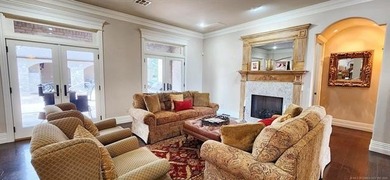 Quiet Elegance at Cherokee Springs Golf Course

Discover the on Cherry Springs Golf Club in Oklahoma - for sale on GolfHomes.com, golf home, golf lot