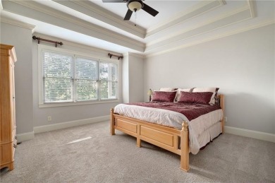 Come view this beautiful Jeremy Rutenberg Craftsman home! This on Bentwater Golf Club in Georgia - for sale on GolfHomes.com, golf home, golf lot