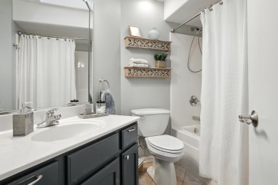 A Beautifully updated 2 Bed/ 2 Bath paired villa with full on White Hawk Country Club in Indiana - for sale on GolfHomes.com, golf home, golf lot