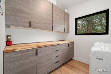 Charming custom home nestled in the heart of the exclusive on Fox Acres Country Club in Colorado - for sale on GolfHomes.com, golf home, golf lot