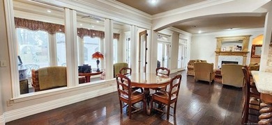 Quiet Elegance at Cherokee Springs Golf Course

Discover the on Cherry Springs Golf Club in Oklahoma - for sale on GolfHomes.com, golf home, golf lot