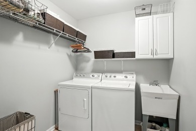A Beautifully updated 2 Bed/ 2 Bath paired villa with full on White Hawk Country Club in Indiana - for sale on GolfHomes.com, golf home, golf lot