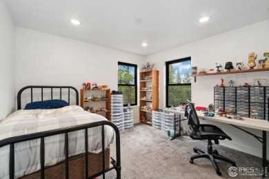 Charming custom home nestled in the heart of the exclusive on Fox Acres Country Club in Colorado - for sale on GolfHomes.com, golf home, golf lot