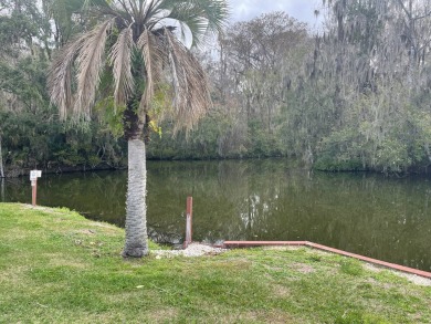 This has been the winter home for the sellers for over 20 years on Bay Tree Golf Course in Florida - for sale on GolfHomes.com, golf home, golf lot