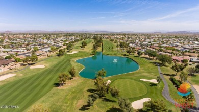 Welcome to ''Fun'' Sun City West. Walking distance to shopping on Stardust Golf Course in Arizona - for sale on GolfHomes.com, golf home, golf lot