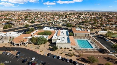 Discover Comfort & Style in this Expanded Wexford Model Home on Trail Ridge Golf Course in Arizona - for sale on GolfHomes.com, golf home, golf lot