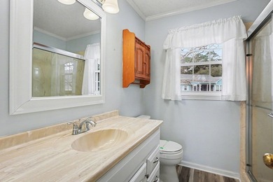 55+ Active Adult Community! Enjoy peaceful living with water on Indigo Creek Golf Club in South Carolina - for sale on GolfHomes.com, golf home, golf lot