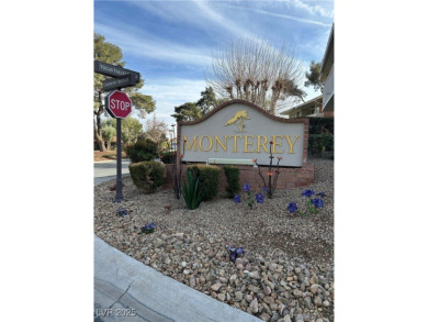 Positioned perfectly on the Golf Course, this condo offers on Las Vegas Country Club in Nevada - for sale on GolfHomes.com, golf home, golf lot