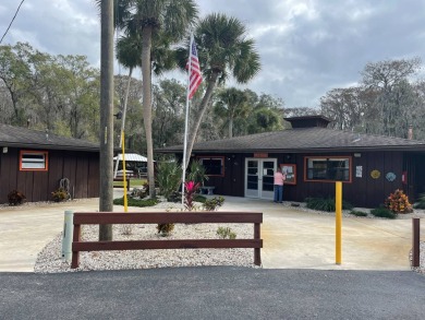 This has been the winter home for the sellers for over 20 years on Bay Tree Golf Course in Florida - for sale on GolfHomes.com, golf home, golf lot