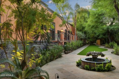 Be transported to another world!  Let everyday cares remain on Camelback Golf Club in Arizona - for sale on GolfHomes.com, golf home, golf lot