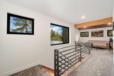 Charming custom home nestled in the heart of the exclusive on Fox Acres Country Club in Colorado - for sale on GolfHomes.com, golf home, golf lot