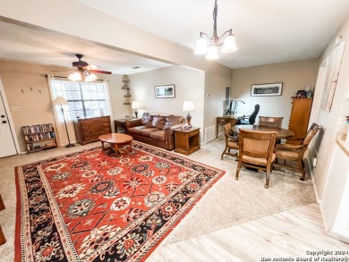 Spacious Golf Course Living at Fort Clark Springs! This 3-bed on Fort Clark Springs Golf Course in Texas - for sale on GolfHomes.com, golf home, golf lot