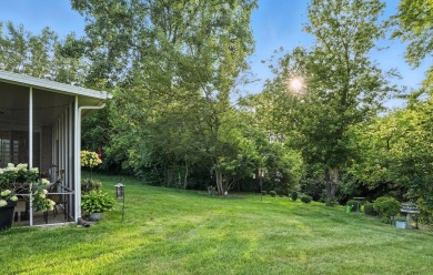 A Beautifully updated 2 Bed/ 2 Bath paired villa with full on White Hawk Country Club in Indiana - for sale on GolfHomes.com, golf home, golf lot