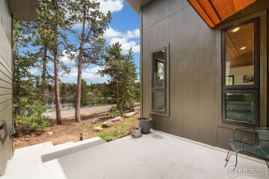 Charming custom home nestled in the heart of the exclusive on Fox Acres Country Club in Colorado - for sale on GolfHomes.com, golf home, golf lot