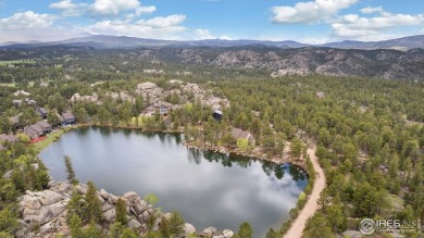 Charming custom home nestled in the heart of the exclusive on Fox Acres Country Club in Colorado - for sale on GolfHomes.com, golf home, golf lot