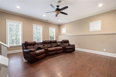 Come view this beautiful Jeremy Rutenberg Craftsman home! This on Bentwater Golf Club in Georgia - for sale on GolfHomes.com, golf home, golf lot