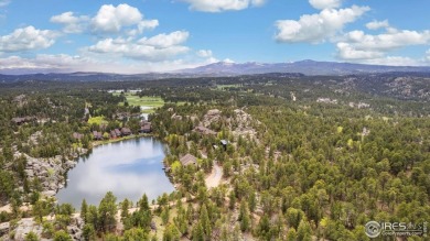Charming custom home nestled in the heart of the exclusive on Fox Acres Country Club in Colorado - for sale on GolfHomes.com, golf home, golf lot