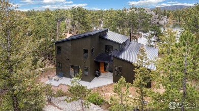 Charming custom home nestled in the heart of the exclusive on Fox Acres Country Club in Colorado - for sale on GolfHomes.com, golf home, golf lot