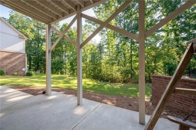 Come view this beautiful Jeremy Rutenberg Craftsman home! This on Bentwater Golf Club in Georgia - for sale on GolfHomes.com, golf home, golf lot