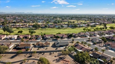 Discover Comfort & Style in this Expanded Wexford Model Home on Trail Ridge Golf Course in Arizona - for sale on GolfHomes.com, golf home, golf lot