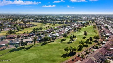 Discover Comfort & Style in this Expanded Wexford Model Home on Trail Ridge Golf Course in Arizona - for sale on GolfHomes.com, golf home, golf lot