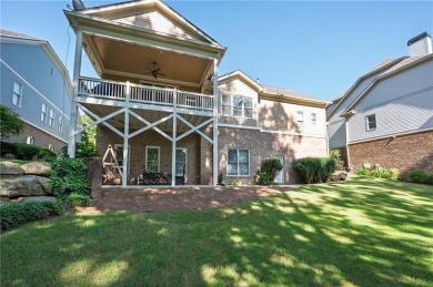 Come view this beautiful Jeremy Rutenberg Craftsman home! This on Bentwater Golf Club in Georgia - for sale on GolfHomes.com, golf home, golf lot