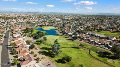 Discover Comfort & Style in this Expanded Wexford Model Home on Trail Ridge Golf Course in Arizona - for sale on GolfHomes.com, golf home, golf lot