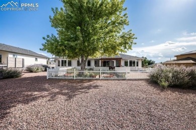 Amazing custom built home located on the Desert Hawk Golf Course on Desert Hawk At Pueblo West in Colorado - for sale on GolfHomes.com, golf home, golf lot