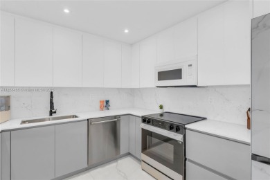 Step into modern elegance with this beautifully renovated on Turnberry Isle Resort and Club in Florida - for sale on GolfHomes.com, golf home, golf lot