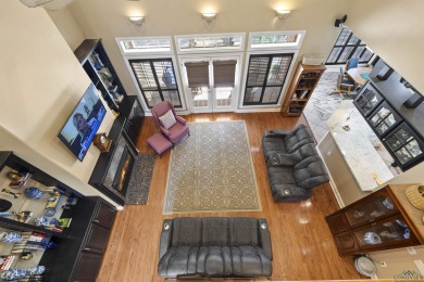 Luxury living at its finest! Situated in one of Lufkin's most on Crown Colony Country Club in Texas - for sale on GolfHomes.com, golf home, golf lot