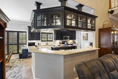 Luxury living at its finest! Situated in one of Lufkin's most on Crown Colony Country Club in Texas - for sale on GolfHomes.com, golf home, golf lot