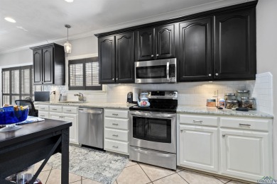 Luxury living at its finest! Situated in one of Lufkin's most on Crown Colony Country Club in Texas - for sale on GolfHomes.com, golf home, golf lot