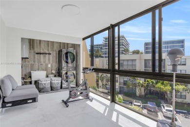 Step into modern elegance with this beautifully renovated on Turnberry Isle Resort and Club in Florida - for sale on GolfHomes.com, golf home, golf lot